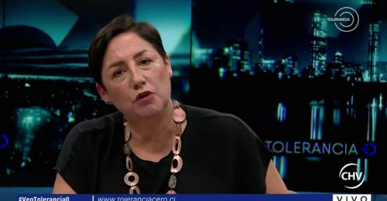 Beatriz Sánchez habla sobre la demanda de mar de Bolivia