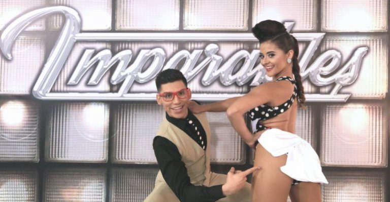 Zagala y Felipe pusieron candela sobre el escenario de Imparables