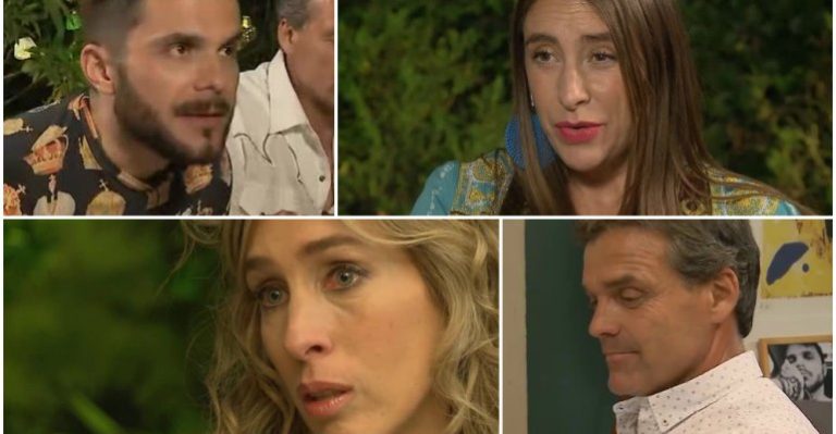 Emociones marcarán el capítulo de La Divina Comida