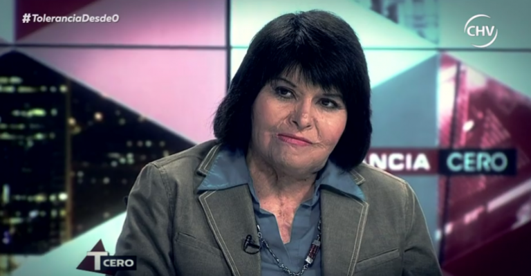 Villegas explicó frase ‘Pasó la vieja’ a Carmen Quintana por Caso Quemados