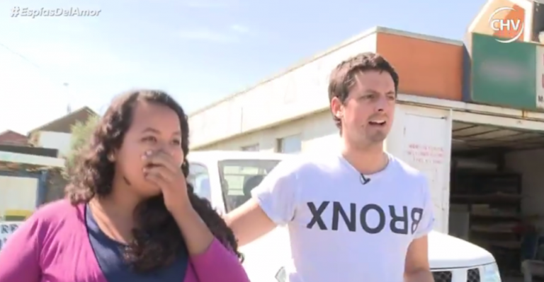 Espías del Amor: Mira un adelanto del próximo capítulo