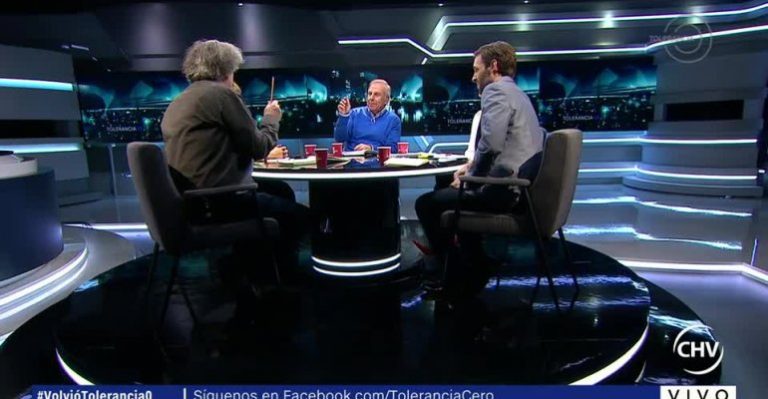 Paulsen y Villegas se enfrentan en el debate presidencial