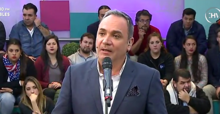 Luis Jara anunció que dejará la TV por problemas en su salud - Parte 1