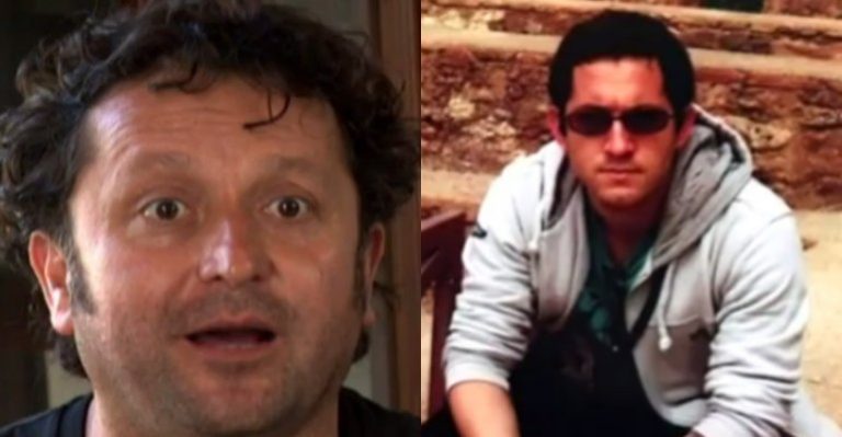 El drama familiar de Daniel Alcaíno por muerte de primo