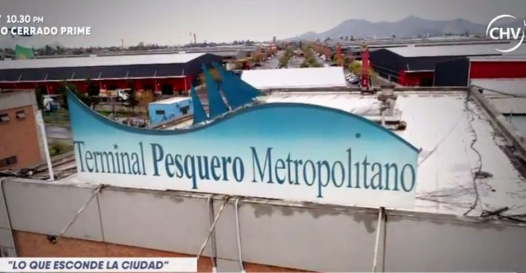 Los enigmas del Terminal Pesquero Metropolitano - Parte 1