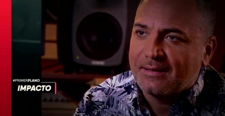 El difícil momento de Luis Jara este viernes en Primer Plano