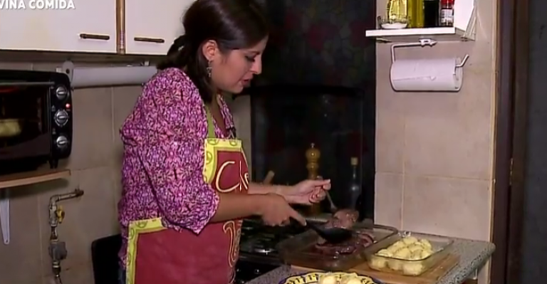 Tu receta, tu historia: La pobre betarraga y papas alemanas