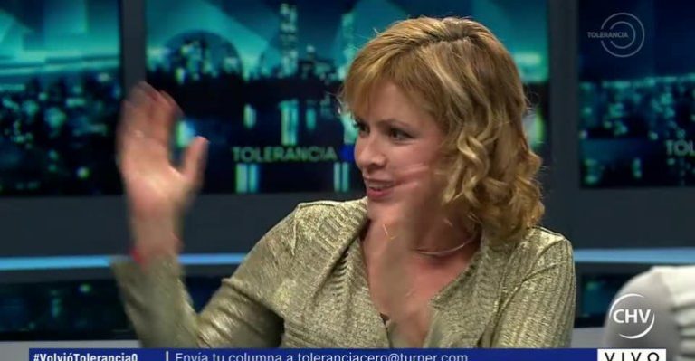 Catalina Parot y Fernando 