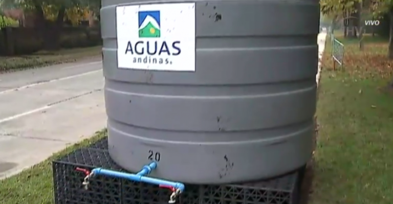 Usuarios sufrieron corte de agua por contaminación