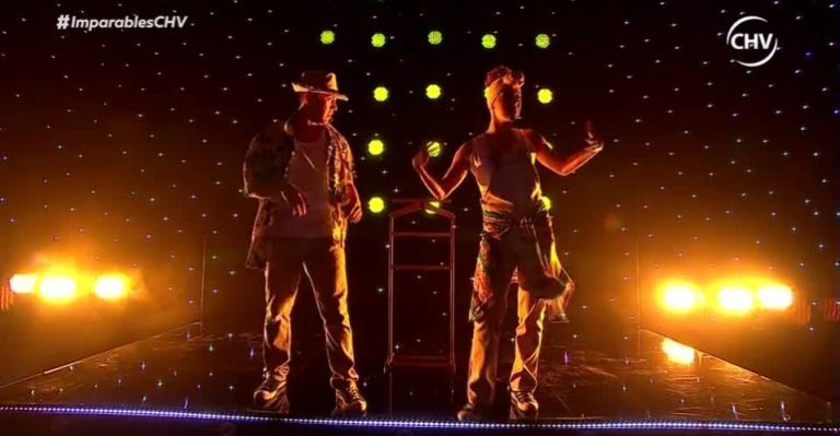 Seba y Jesu mostraron las calles de Cuba en su show de Imparables