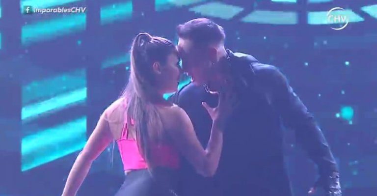 Michael Pavez fue el mejor evaluado en la noche latina de Imparables