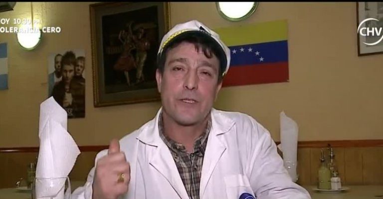 El rey de la paila marina nos contó los secretos de sus ricos platos