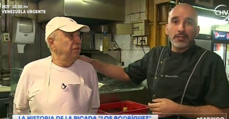 Los Rodríguez: historia de la picada de comida tradicional de La Vega Chica