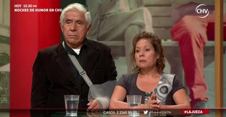 Miriam busca que María le devuelva la casa que habría quitado a su padre - Parte 2