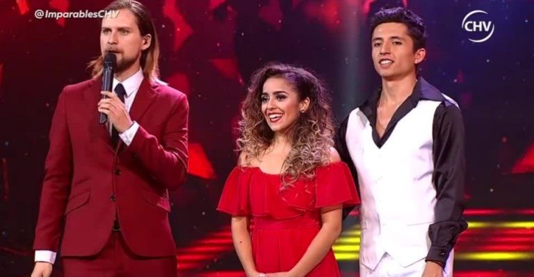 Xiomara y Cristián tuvieron su Fiebre de Sábado por la Noche en Imparables