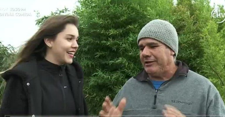 Carolina Mestrovic probó la clásica 