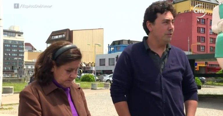 Rodrigo y Lily consiguieron una triste información respecto a su familiar