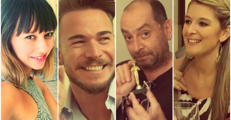Dos actores, una diputada y un chico reality estarán en La Divina Comida