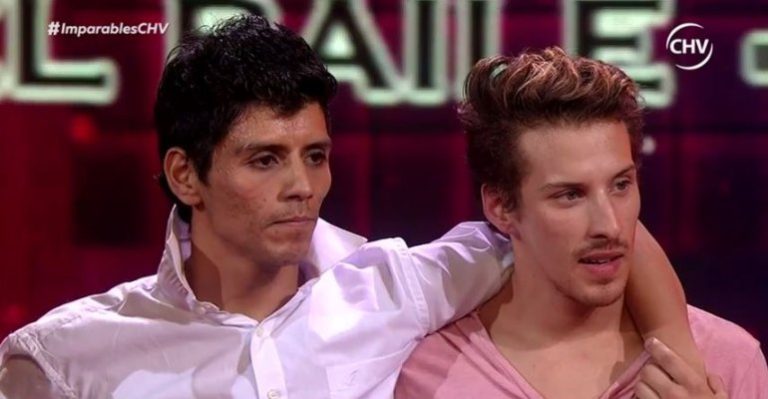 Flavio y Nicolás sintieron el peso de las criticas pese al gran show