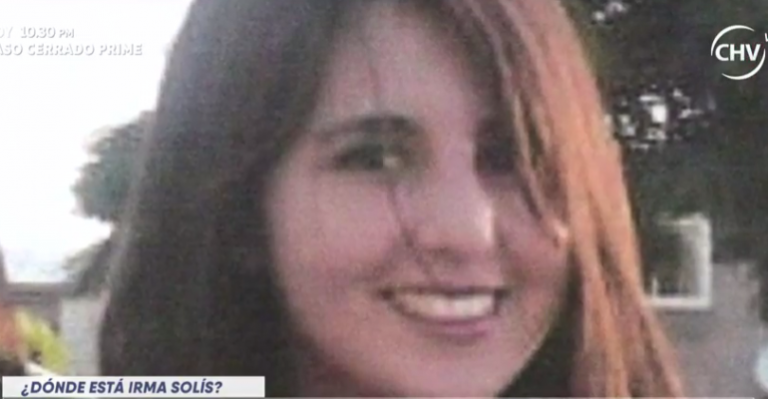 El enigma de la desaparición de la profesora Irma Sólis - Parte 2