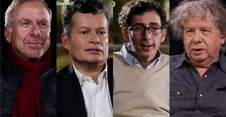 Tolerancia desde Cero - Capítulo 14 de Mayo - Parte 2