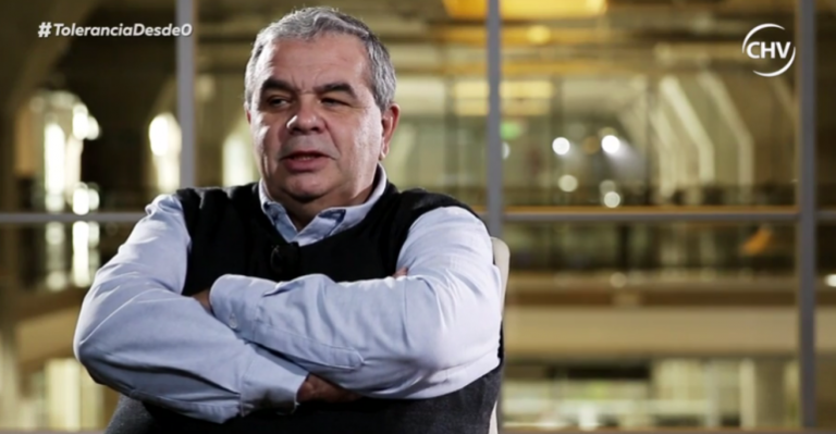 Schiappacasse habló de los reales motivos de su salida de Tolerancia Cero