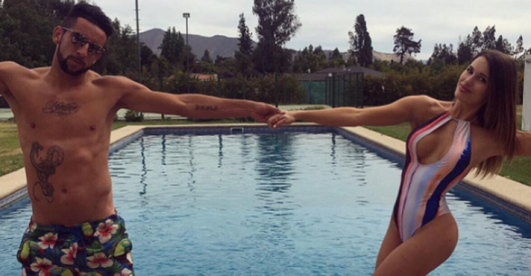 ¿Gala Caldirola terminó con el Huaso Isla?