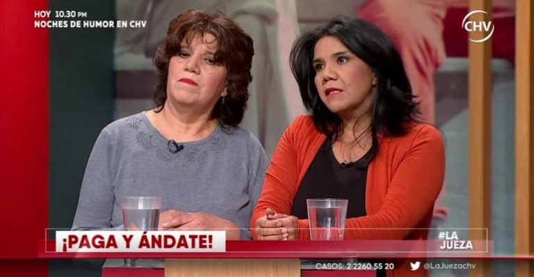 Marianela quiere su casa de vuelta por no pago de arriendo - Parte 2