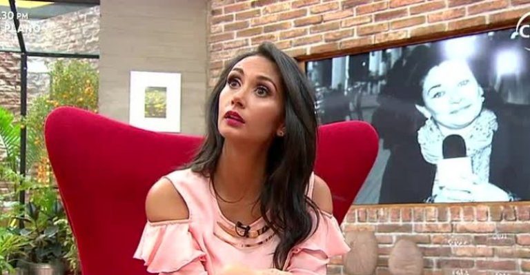 Pamela Díaz se sometió a las preguntas del pueblo - Parte 1