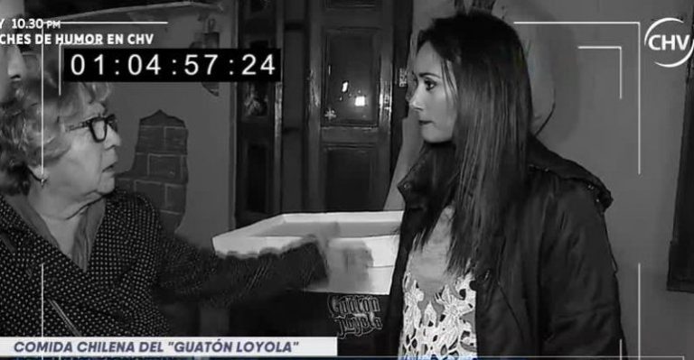 Pamela Díaz nos llevó a la picada del Guatón Loyola - Parte 1