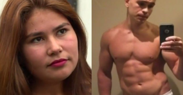 Bernardita descubrió que Sebastián usó identidad de actor triple X