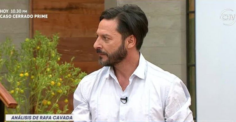 Rafael Cavada reveló secretos de la familia Kirchner - Parte 1