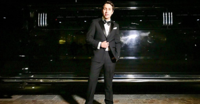 Karol Dance y su cumpleaños con sushi sobre cuerpos desnudos