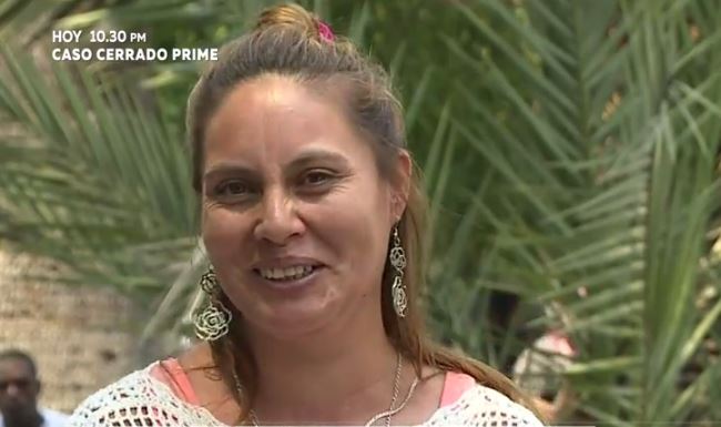 Paulina pudo divorciarse de su esposo con ayuda de La Jueza