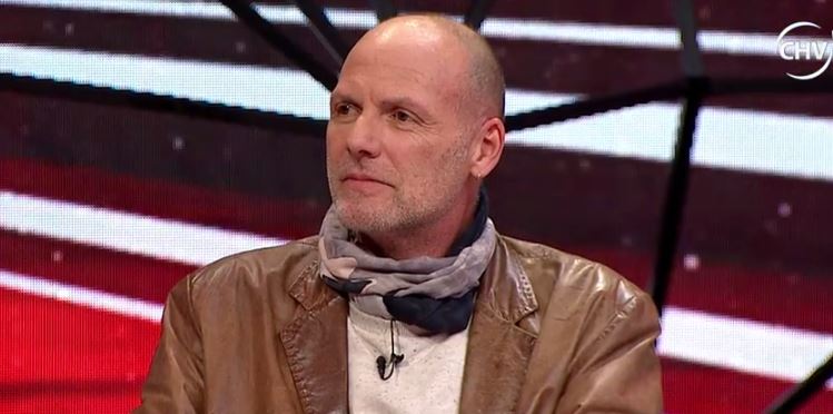 Bastián Bodenhöfer y su presente como conductor de Uber - Parte 1