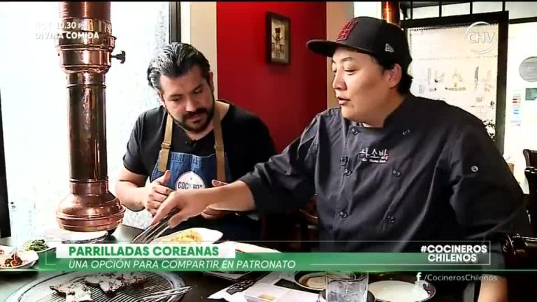 Cocinas del mundo: Corea