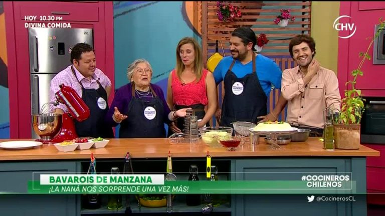 Cocineros Chilenos | Capítulo 3 de junio - Parte 3