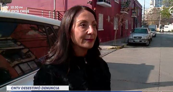Cecilia Pérez perdió contra Yerko: CNTV desestimó denuncia - Parte 1