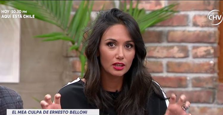 Pamela Díaz reveló el día de furia de Ernesto Belloni - Parte 1