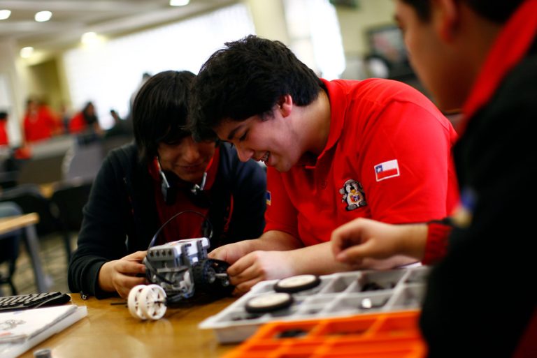 Desafíos de innovación desde la educación