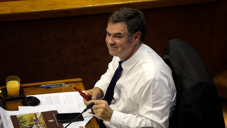 Ossandón y Educación técnico-profesional