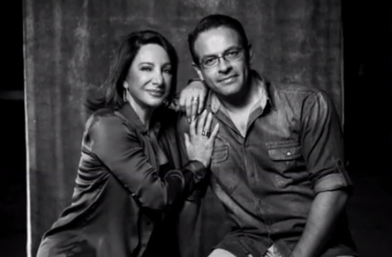 Famosos que encontraron el amor después de los 60 años