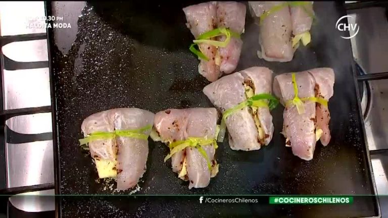 Delicioso Cancato de Róbalo ideal para días fríos - Parte 2