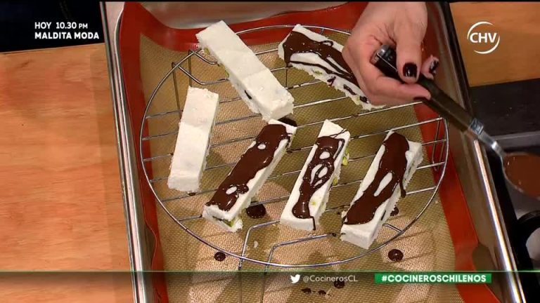 Golosinas caseras saludables preparó Elvira Cristi para compartir en familia - Parte 1