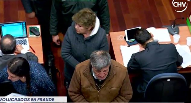 Pareja de la tercera edad formalizada por Pacogate - Parte 1