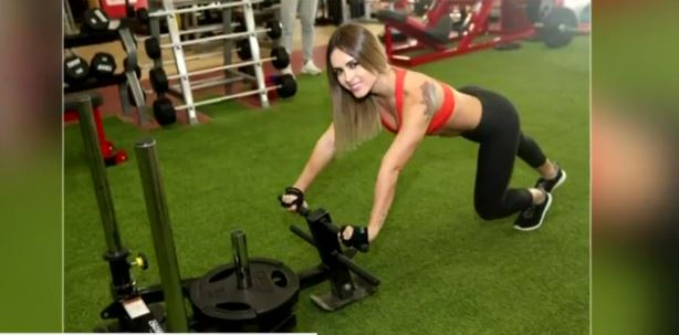 Conoce las rutinas de las famosas para estar en forma