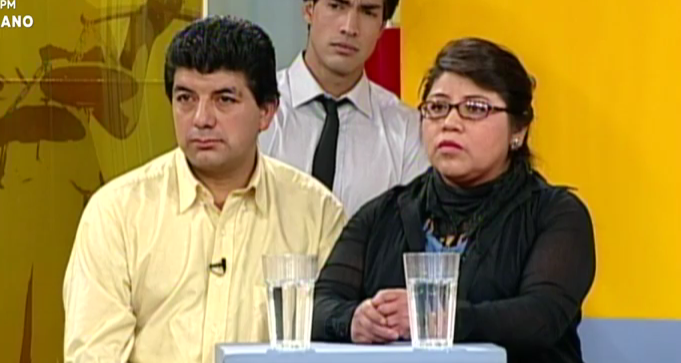 Teobaldo quiere que su vecino le regrese el dinero que le pasó - Parte 2