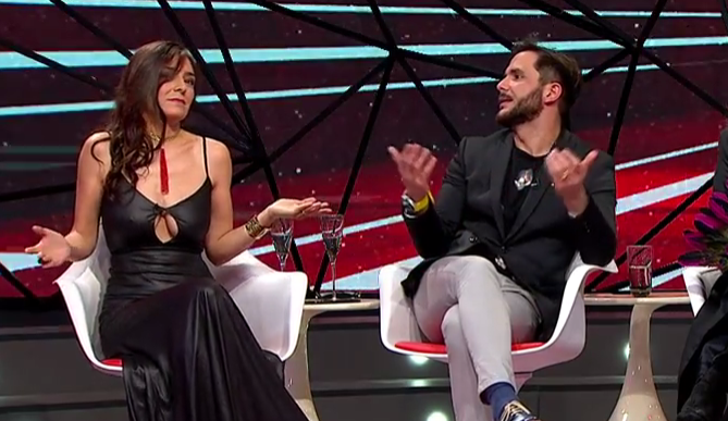 Janis Pope confesó infidelidades en relaciones pasadas