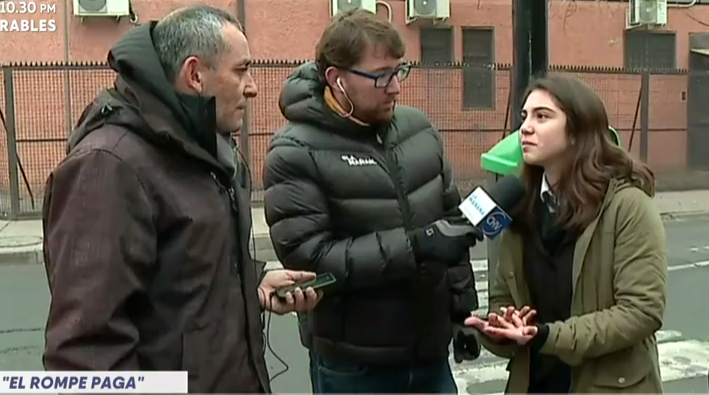 Rompe Paga: Padres deberán pagar por destrozos en colegios - Parte 2