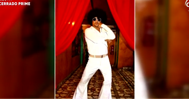 Detienen a Johnny Disco por tráfico de cocaína - Parte 1